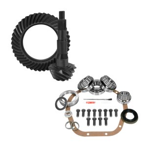 Ford F350 Differential Install Kit - Rear - Yukon Gear & Axle - 10.5in Ford 4.56 Ring & Pinion - `08-`10 Ford F350 Differential Install Kit - Rear - Yukon Gear & Axle - 10.5in Ford 4.56 Ring & Pinion - `08-`10